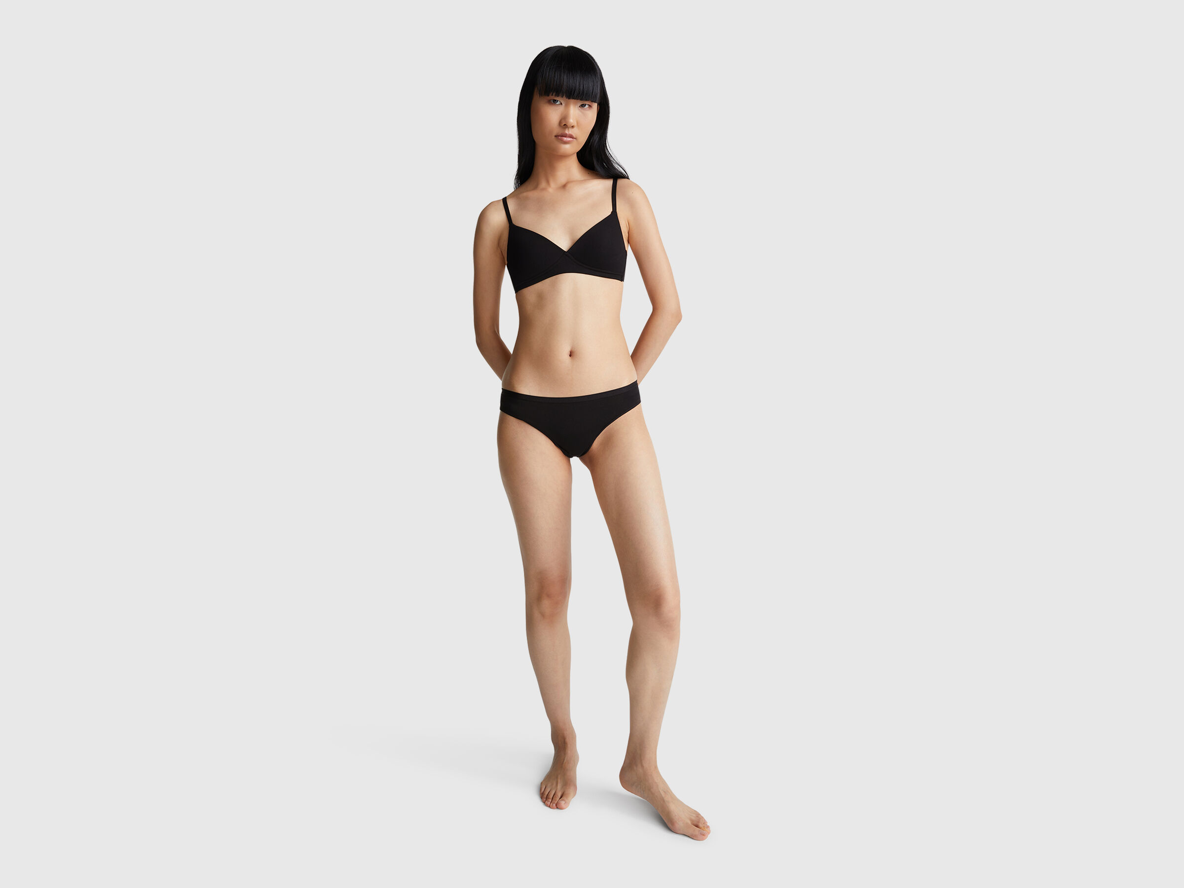 REGGISENO IMBOTTITO Donna image number 3